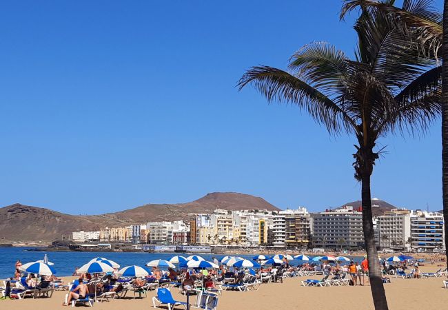 Studio a Las Palmas de Gran Canaria - Chica Beach Home By CanariasGetaway