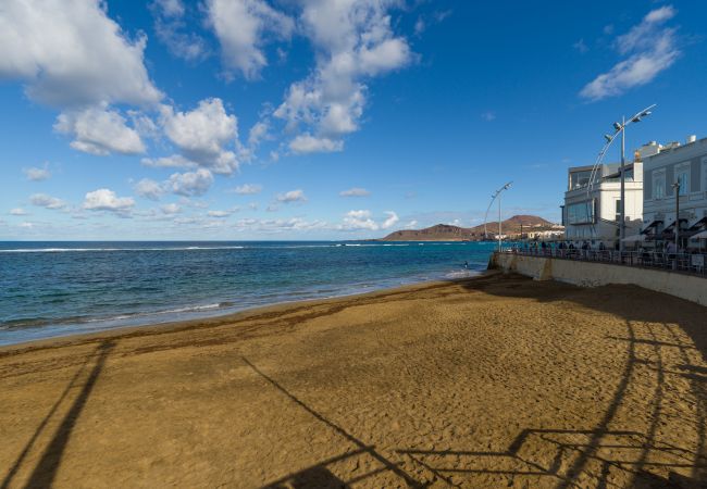 Studio a Las Palmas de Gran Canaria - Seaweed Beach Home By Canariasgetaway 
