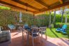 Bungalow a San Bartolomé de Tirajana - Refugio al Sol con Terraza Privada