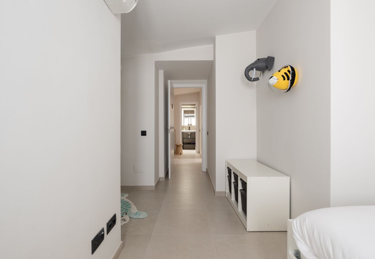 Appartamento a Las Palmas de Gran Canaria - HomeForGuest Luminoso duplex a Las Canteras