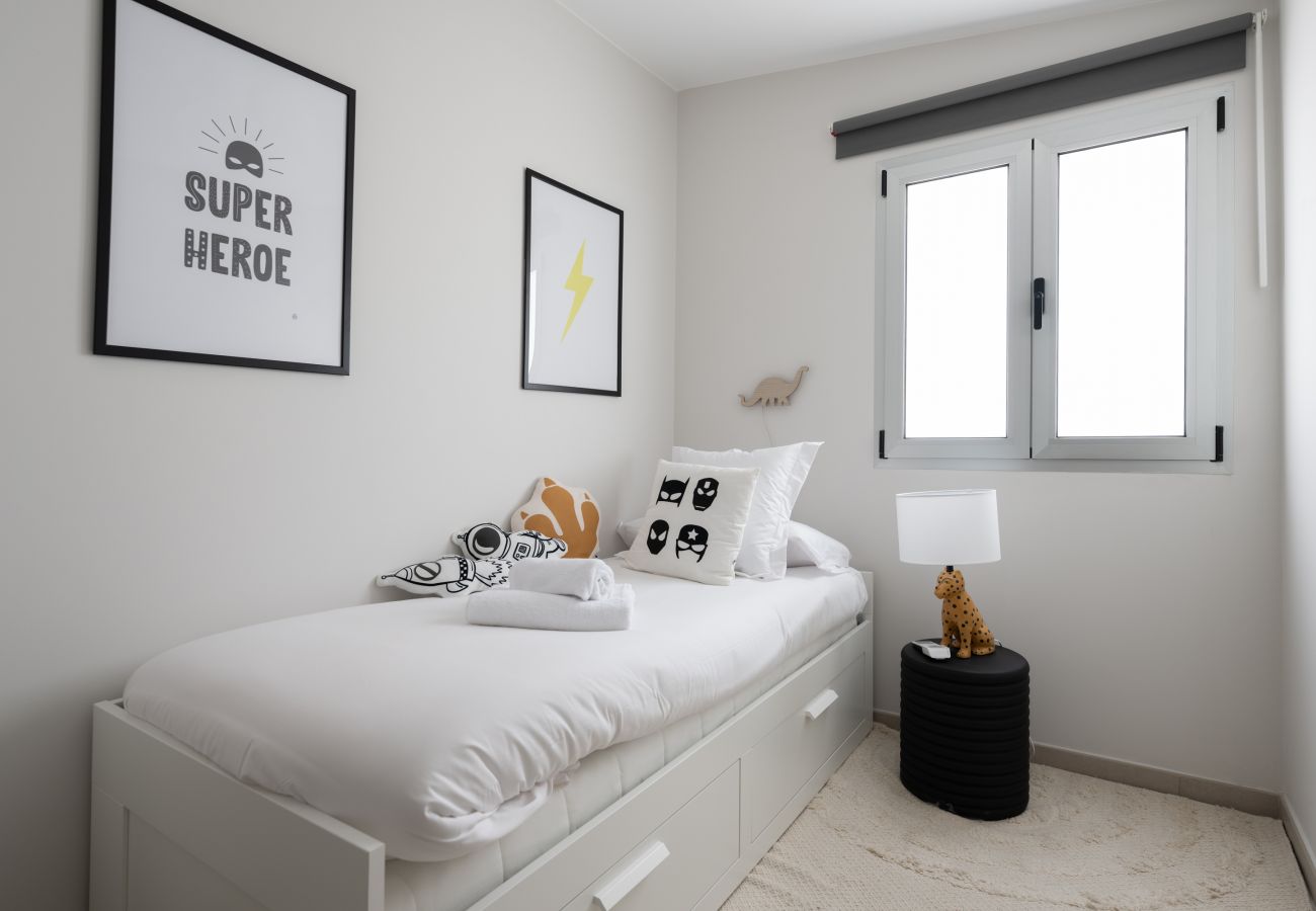 Appartamento a Las Palmas de Gran Canaria - HomeForGuest Luminoso duplex a Las Canteras
