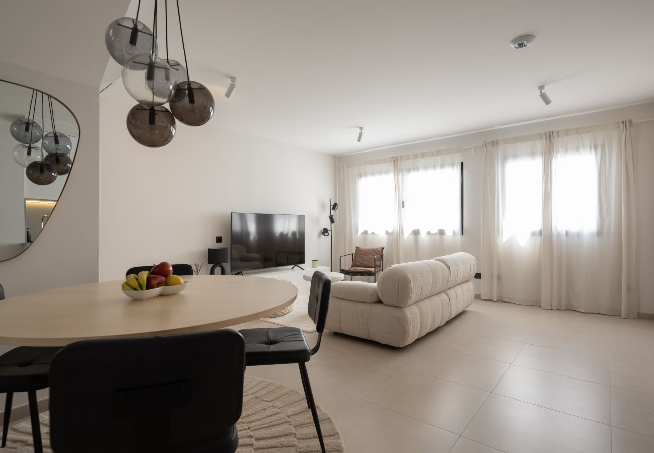 Appartamento a Las Palmas de Gran Canaria - HomeForGuest Luminoso duplex a Las Canteras