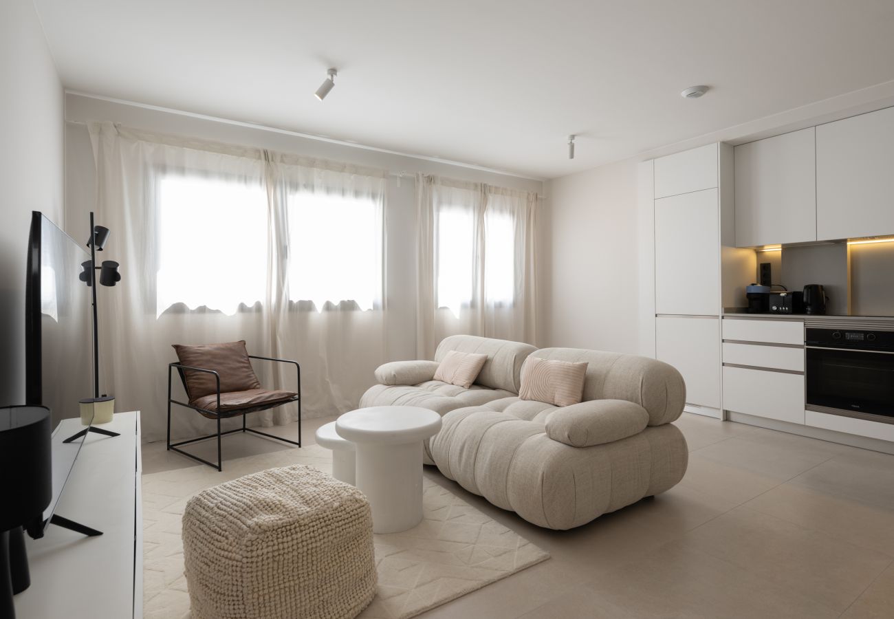 Appartamento a Las Palmas de Gran Canaria - HomeForGuest Luminoso duplex a Las Canteras