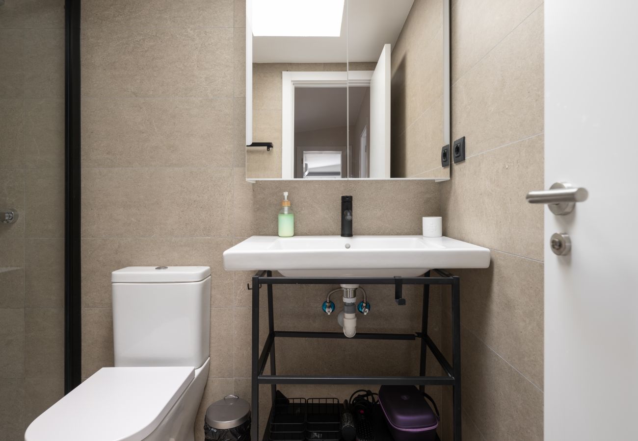 Appartamento a Las Palmas de Gran Canaria - HomeForGuest Luminoso duplex a Las Canteras