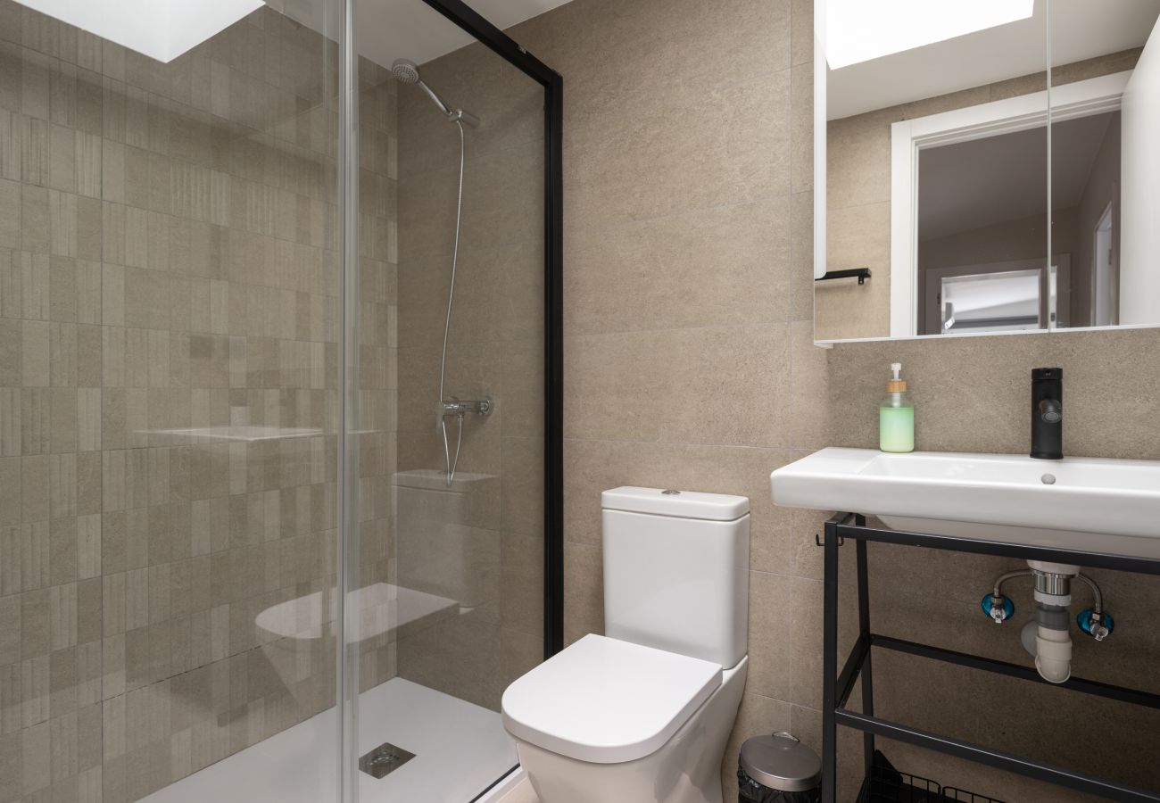 Appartamento a Las Palmas de Gran Canaria - HomeForGuest Luminoso duplex a Las Canteras