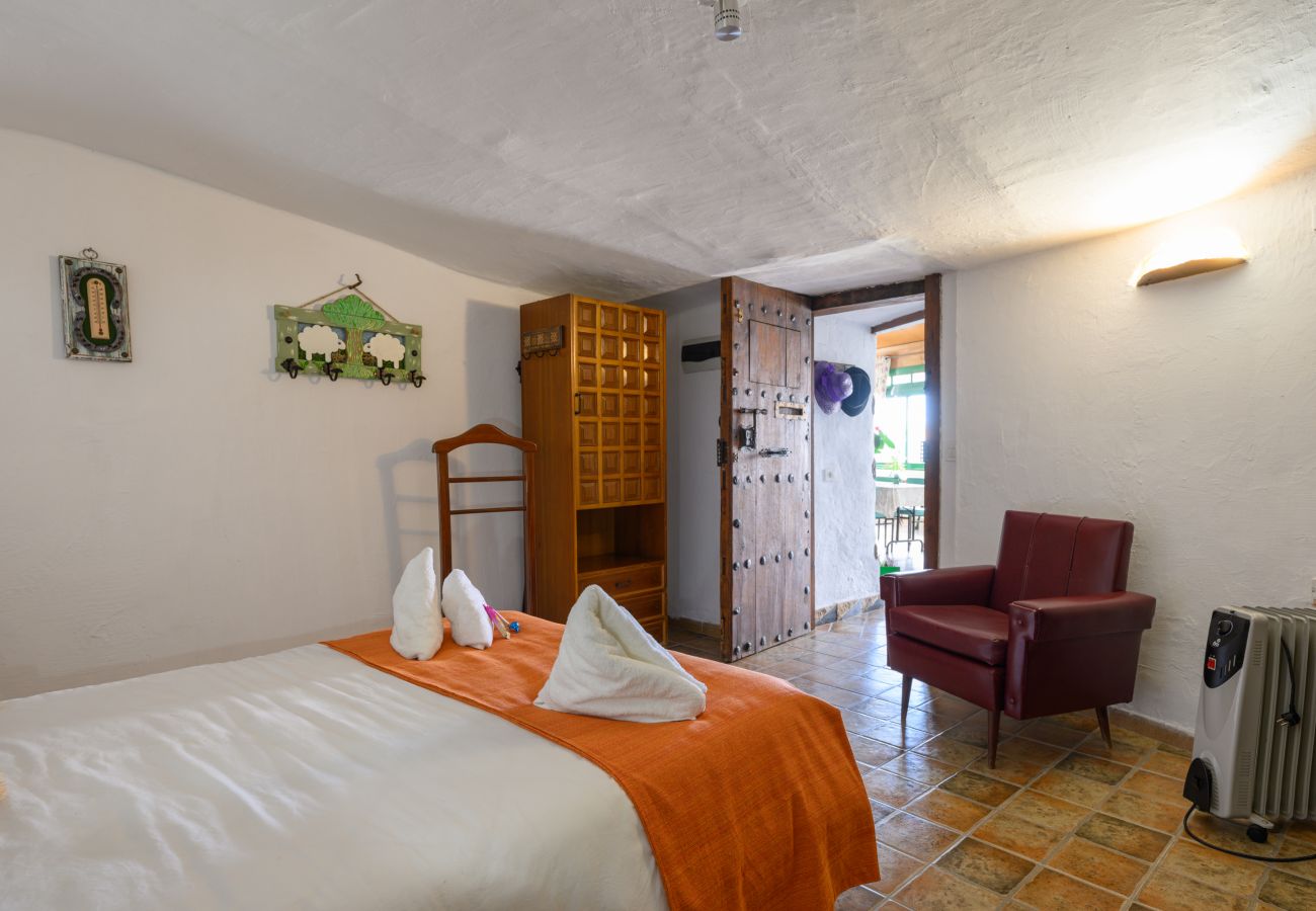 Casa rurale a Gáldar -  Cave house in Gáldar
