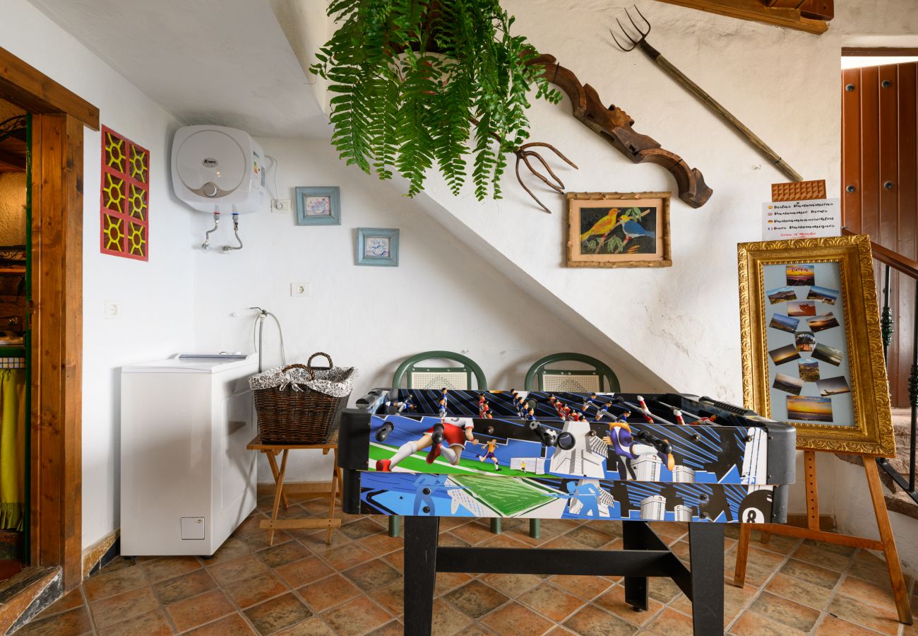 Casa rurale a Gáldar -  Cave house in Gáldar