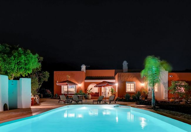 Villa a Granadilla de Abona - Villa Oasis Mejicano