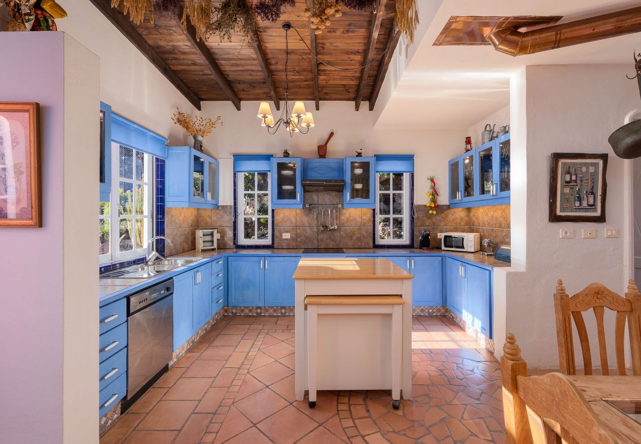 Villa a Granadilla de Abona - Villa Oasis Mejicano