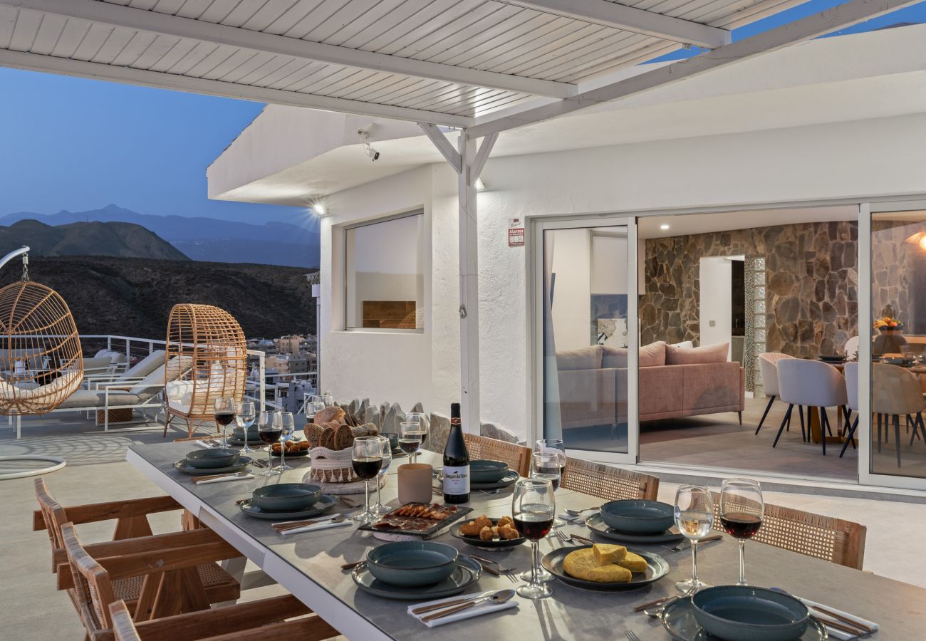 Villa a Arona - Villa Eclat