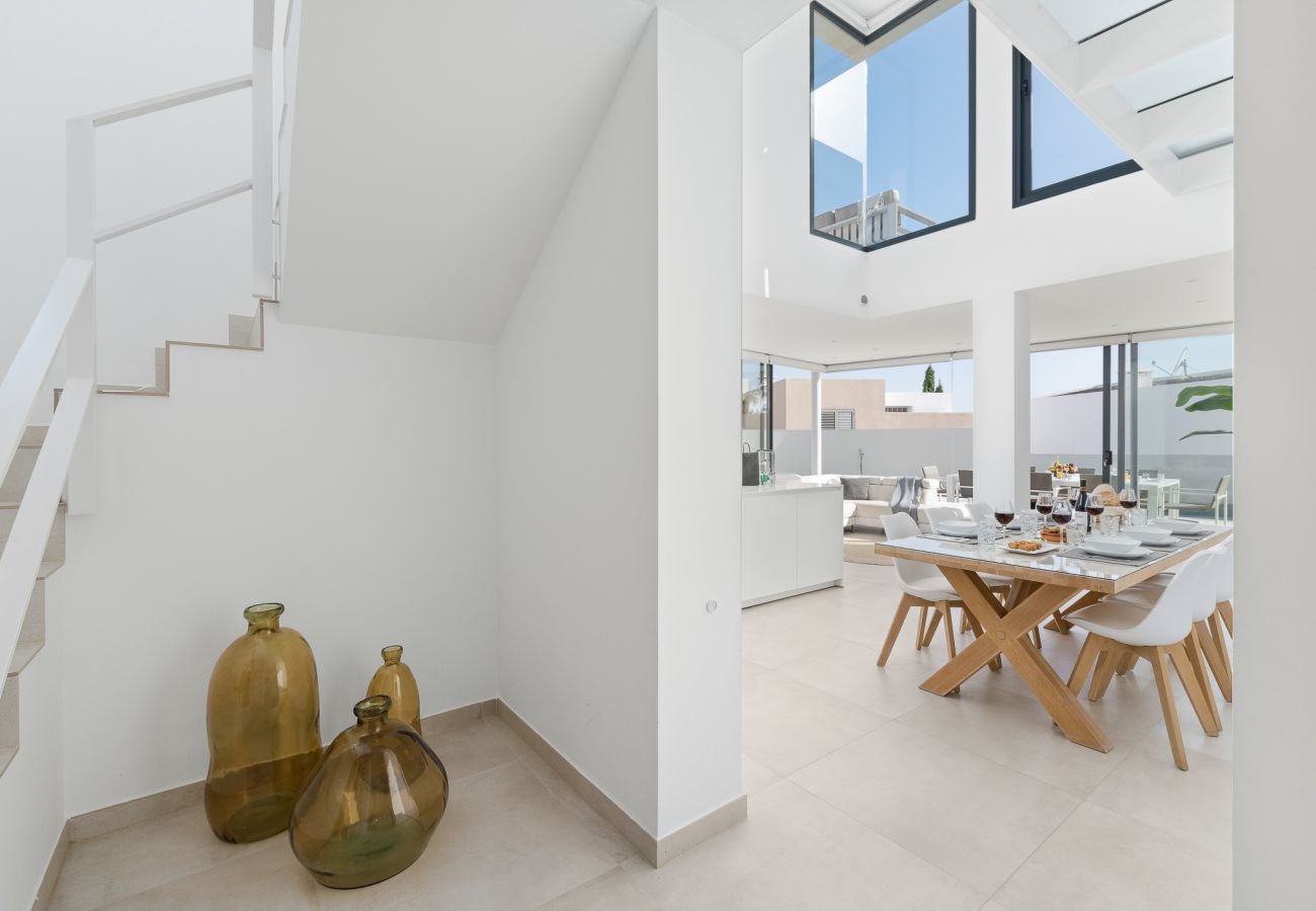 Villa a Adeje - Villa Horizon Luxe