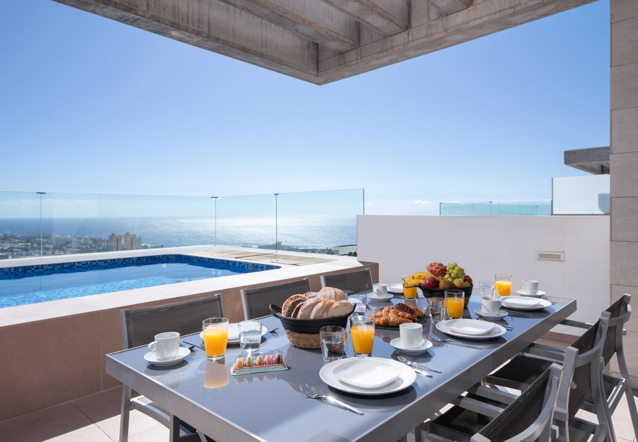 Appartamento a Costa Adeje - Penthouse Horizonte