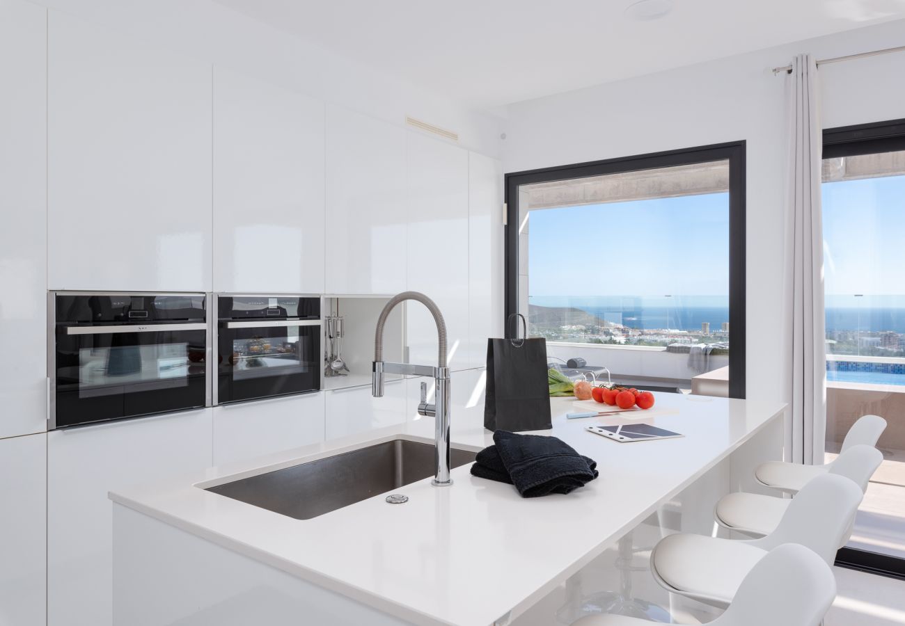 Appartamento a Costa Adeje - Penthouse Horizonte