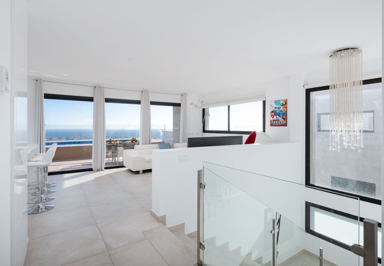 Appartamento a Costa Adeje - Penthouse Horizonte