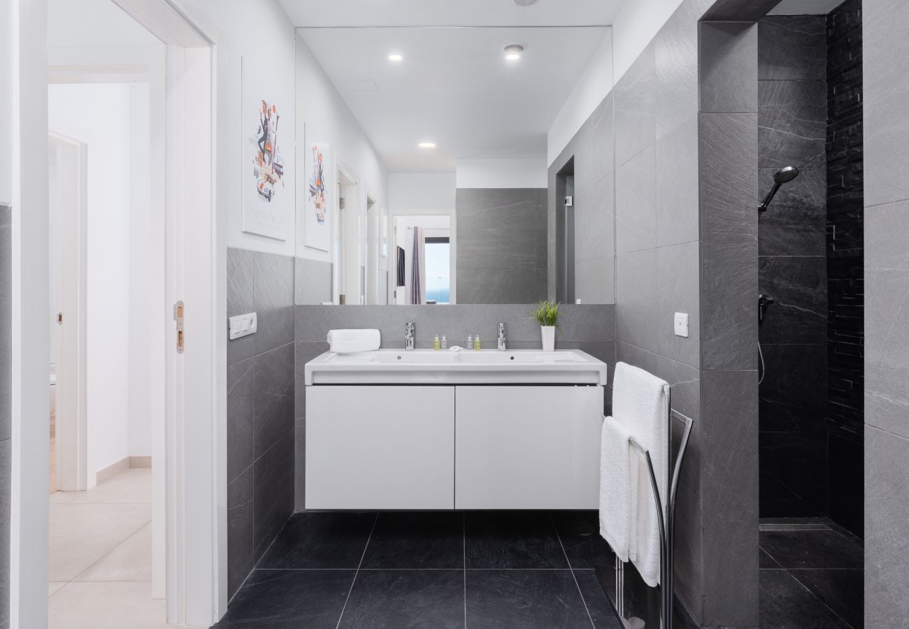 Appartamento a Costa Adeje - Penthouse Horizonte