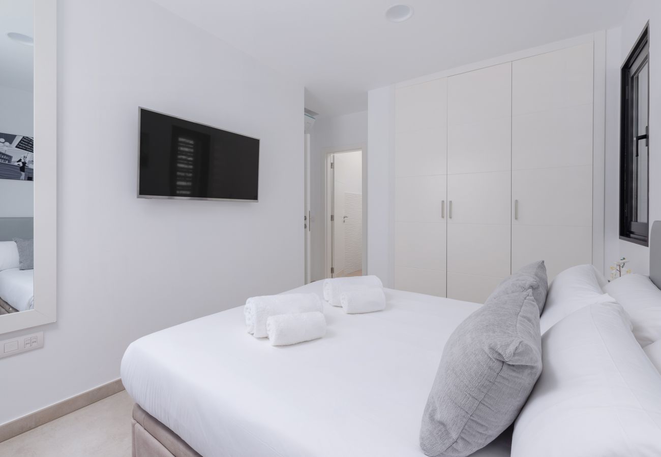 Appartamento a Costa Adeje - Penthouse Horizonte