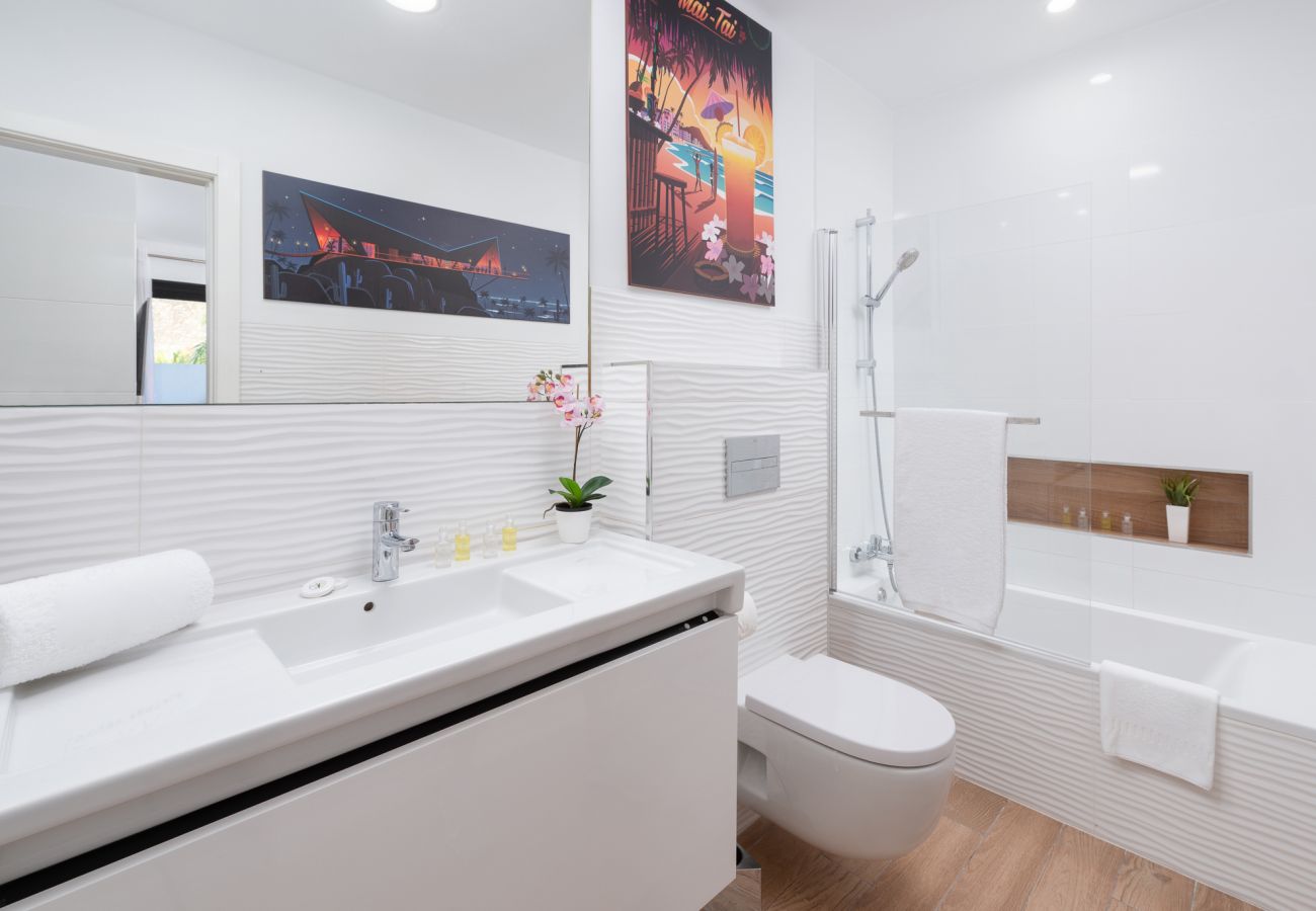 Appartamento a Costa Adeje - Penthouse Horizonte