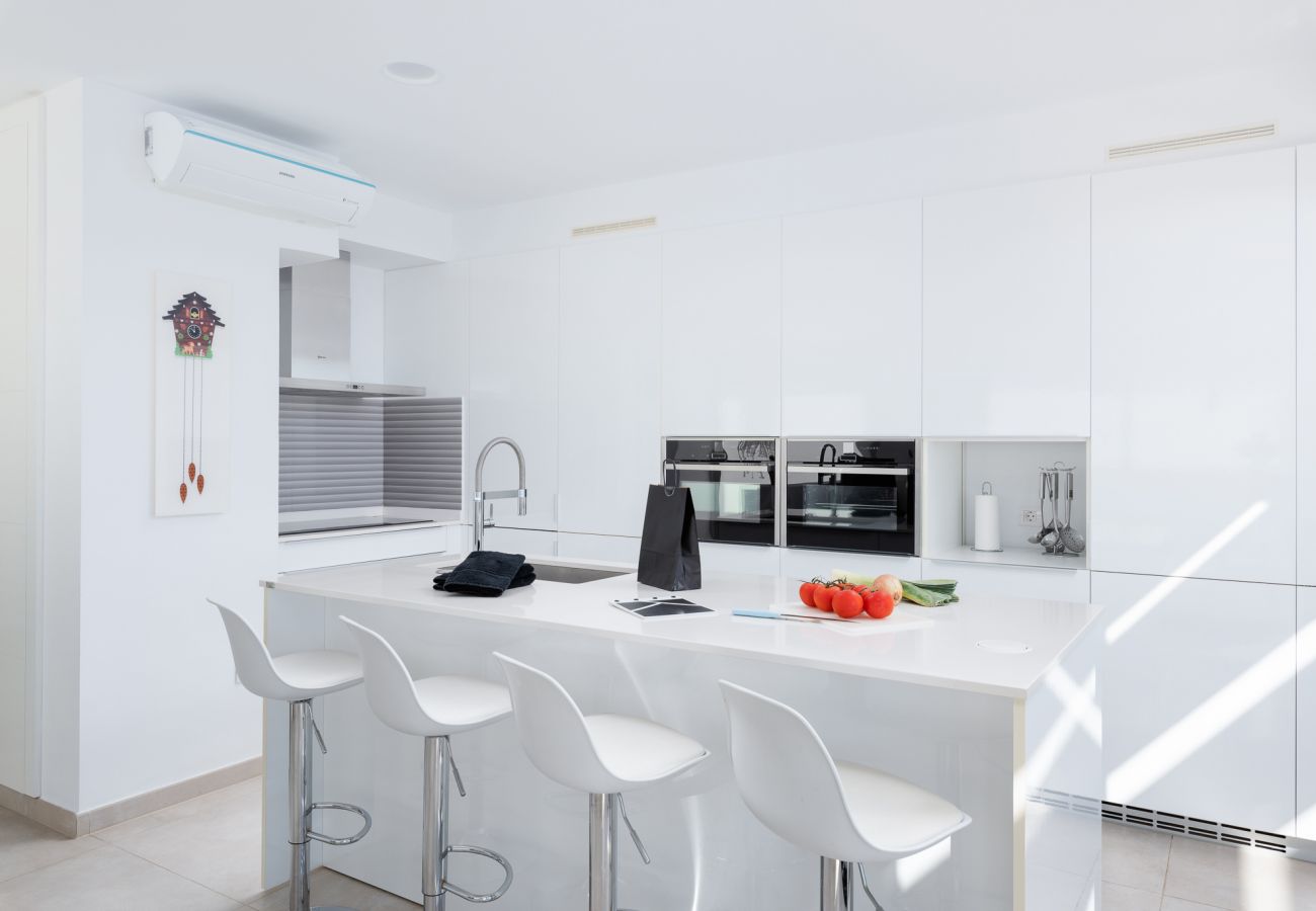 Appartamento a Costa Adeje - Penthouse Horizonte