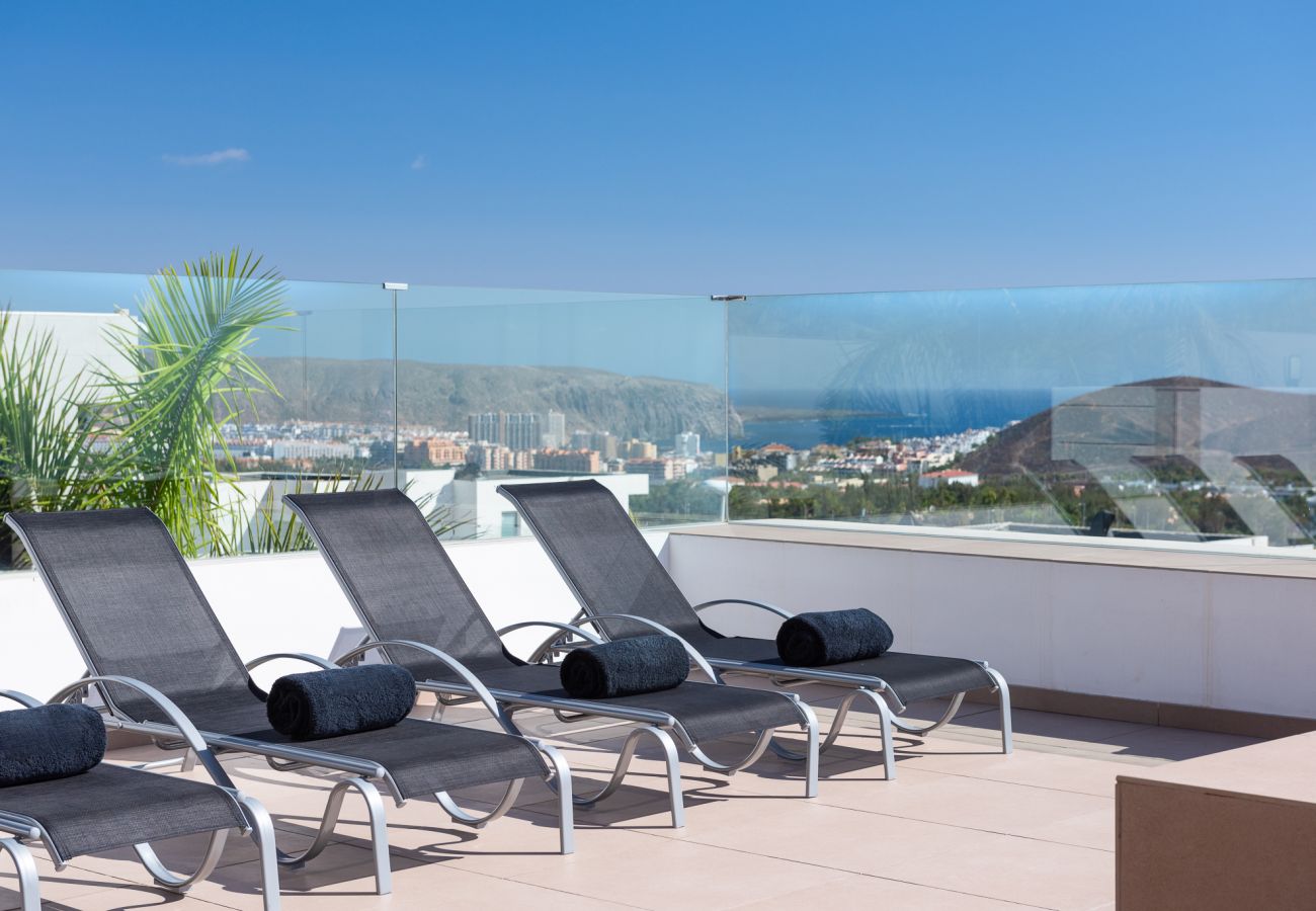 Appartamento a Costa Adeje - Penthouse Horizonte