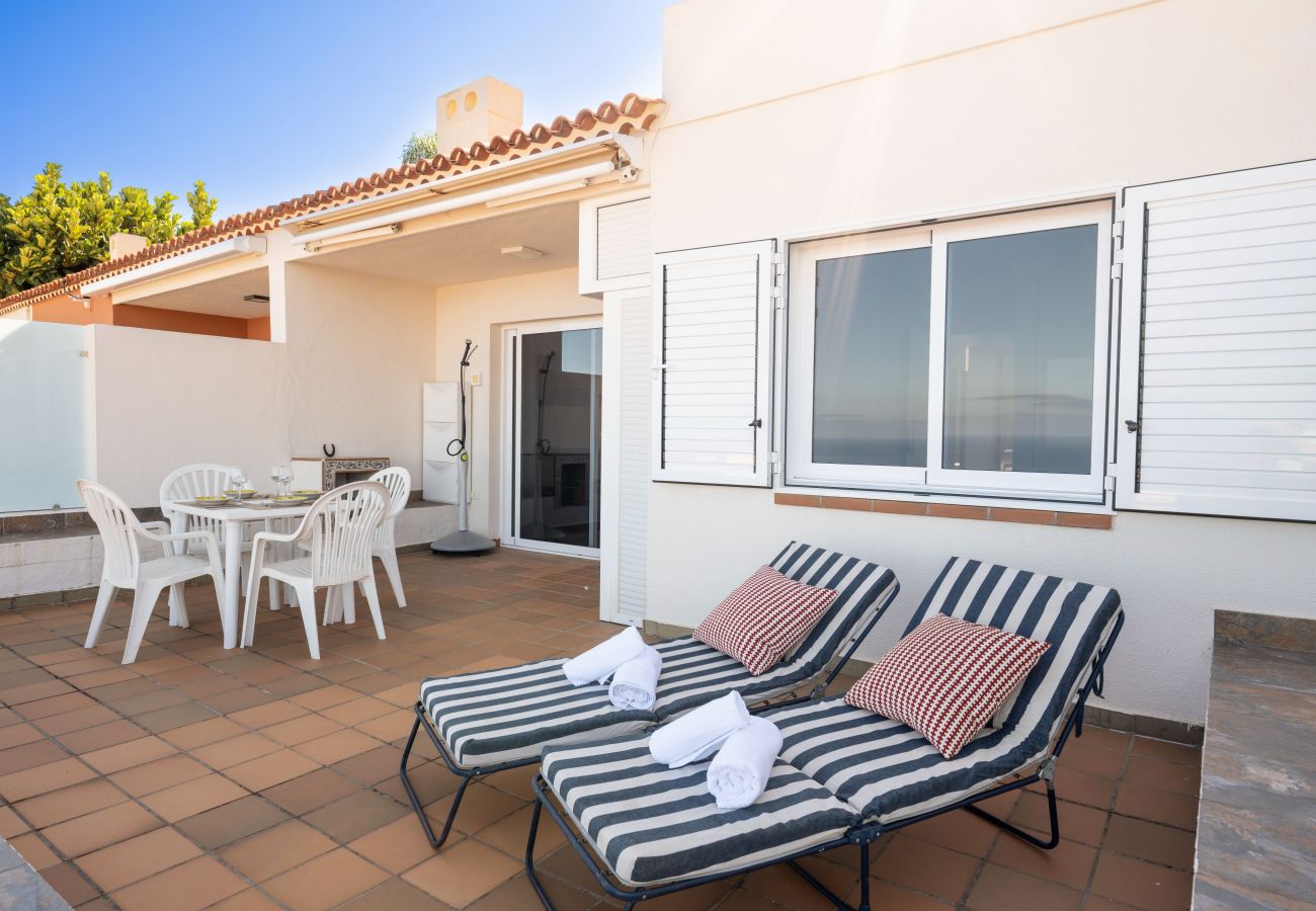Appartamento a Santa Ursula - Cosy flat with sea views in Santa Ursula