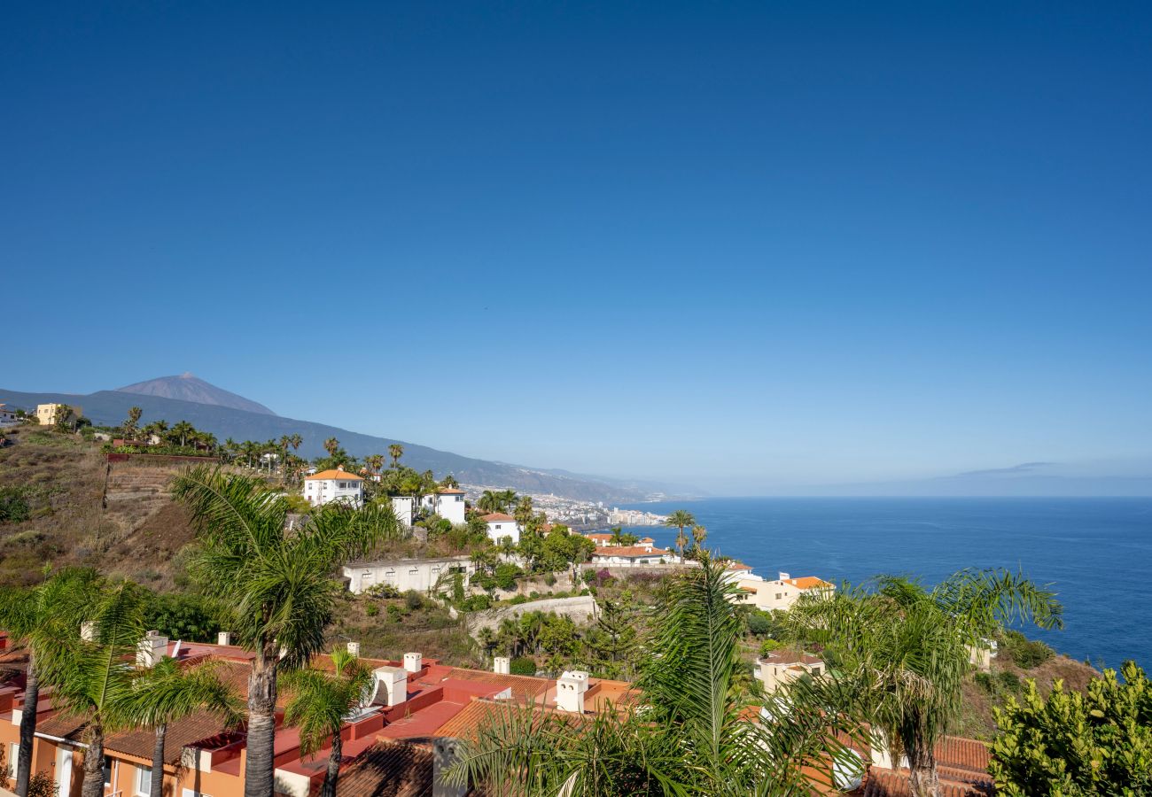 Appartamento a Santa Ursula - Cosy flat with sea views in Santa Ursula