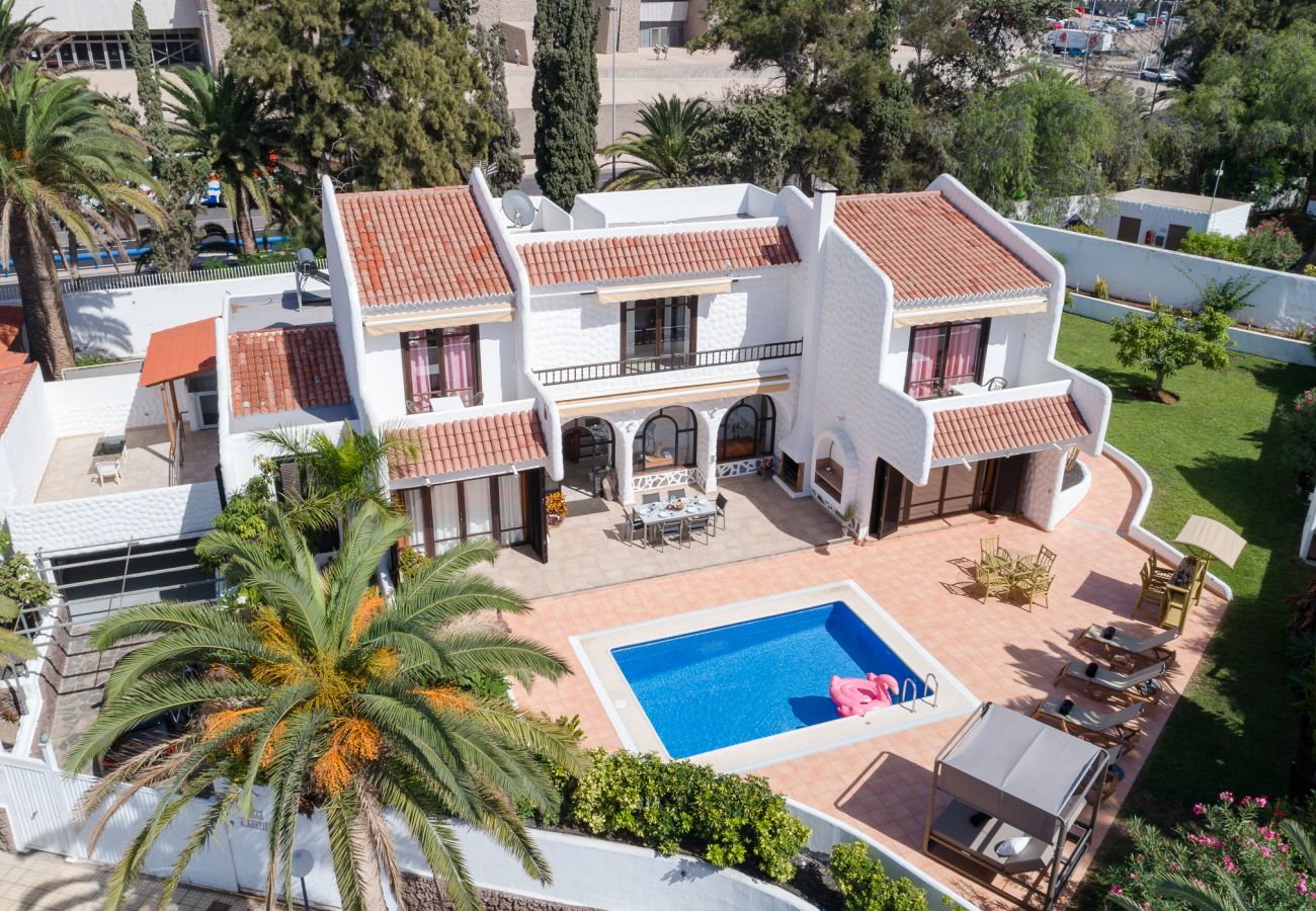 Villa a Costa Adeje - Villa Tropical