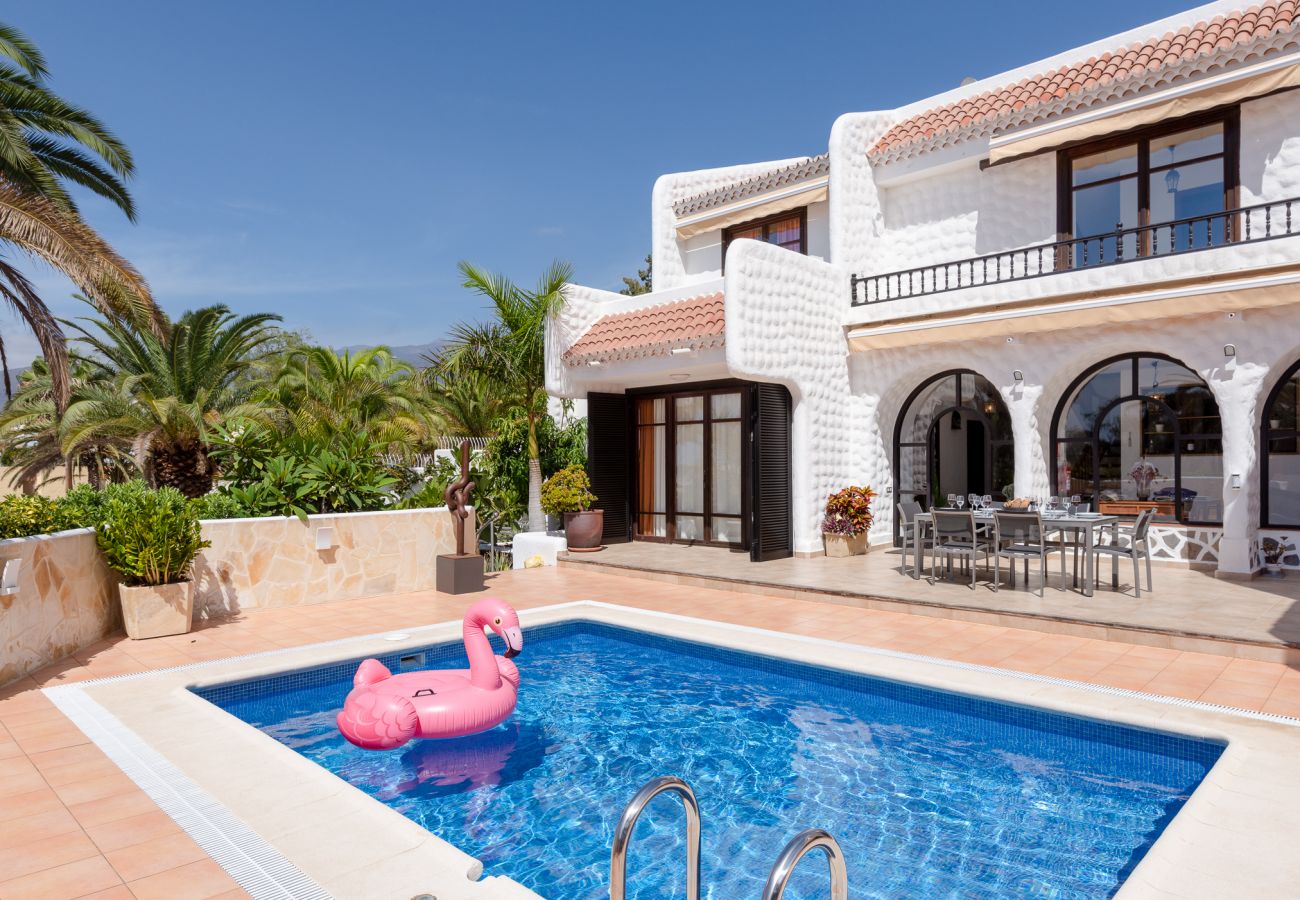 Villa a Costa Adeje - Villa Tropical
