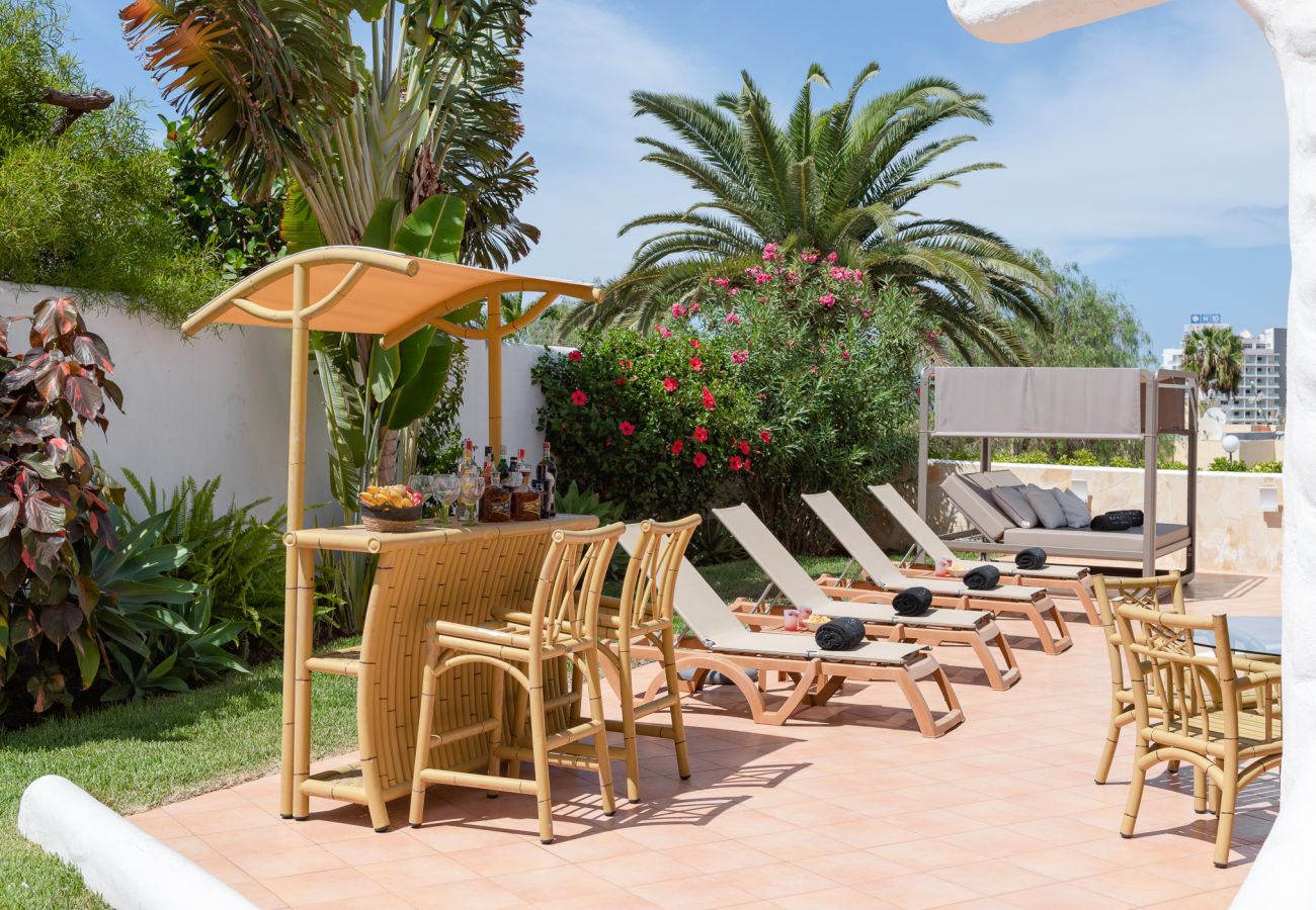 Villa a Costa Adeje - Villa Tropical