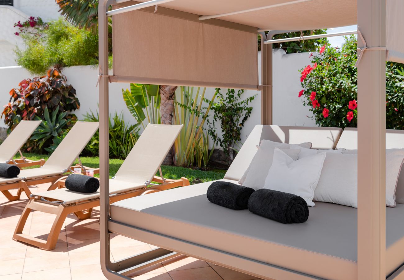 Villa a Costa Adeje - Villa Tropical