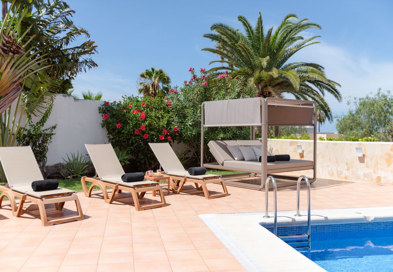 Villa a Costa Adeje - Villa Tropical