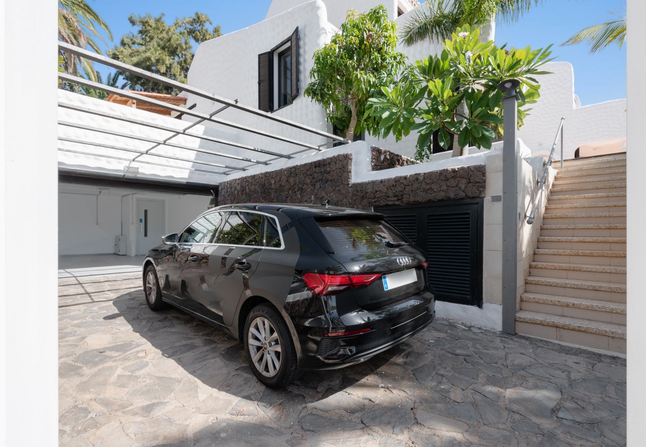 Villa a Costa Adeje - Villa Tropical