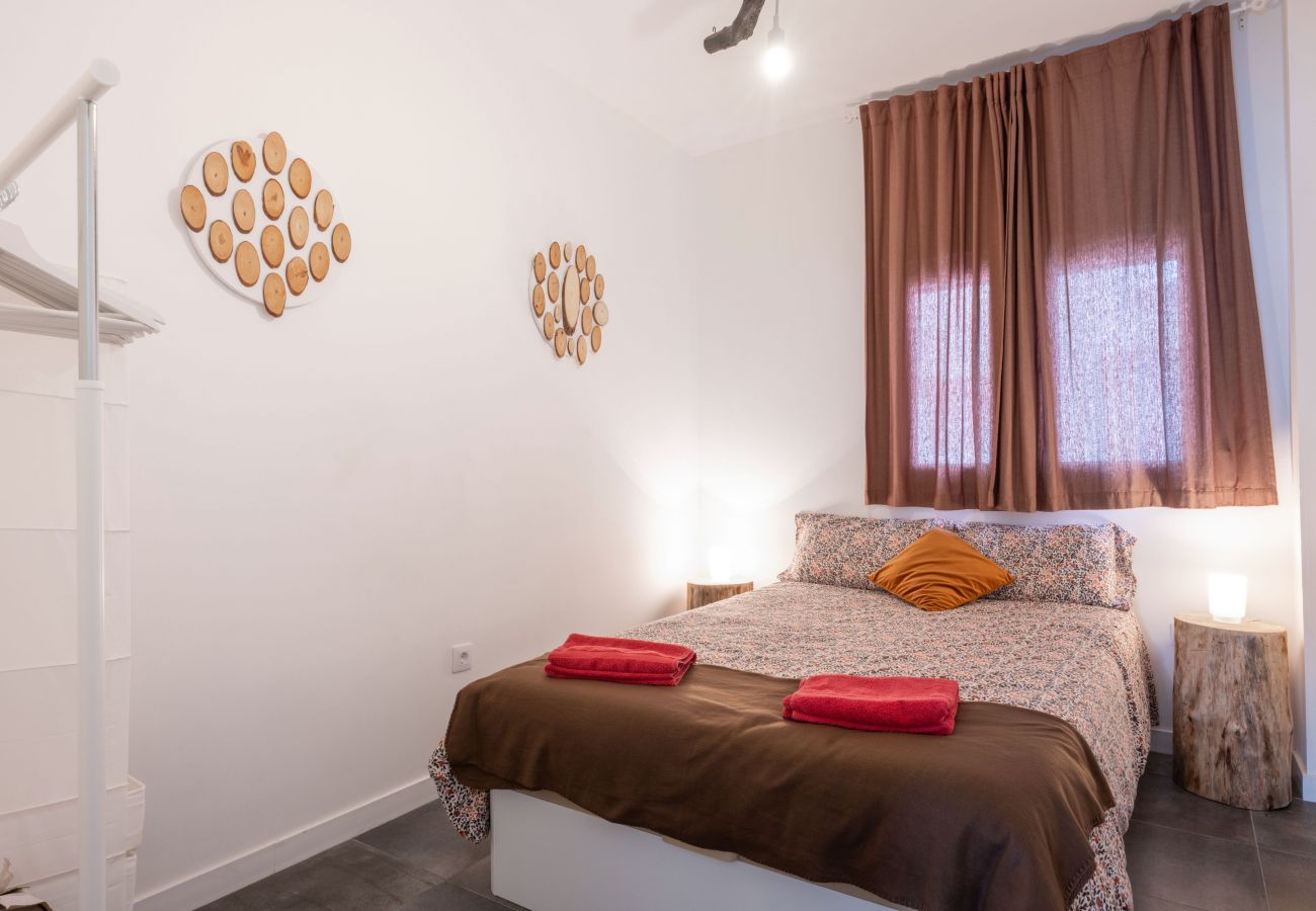 Appartamento a Tenerife - Aire: cómodo y luminoso apartamento - La Salud