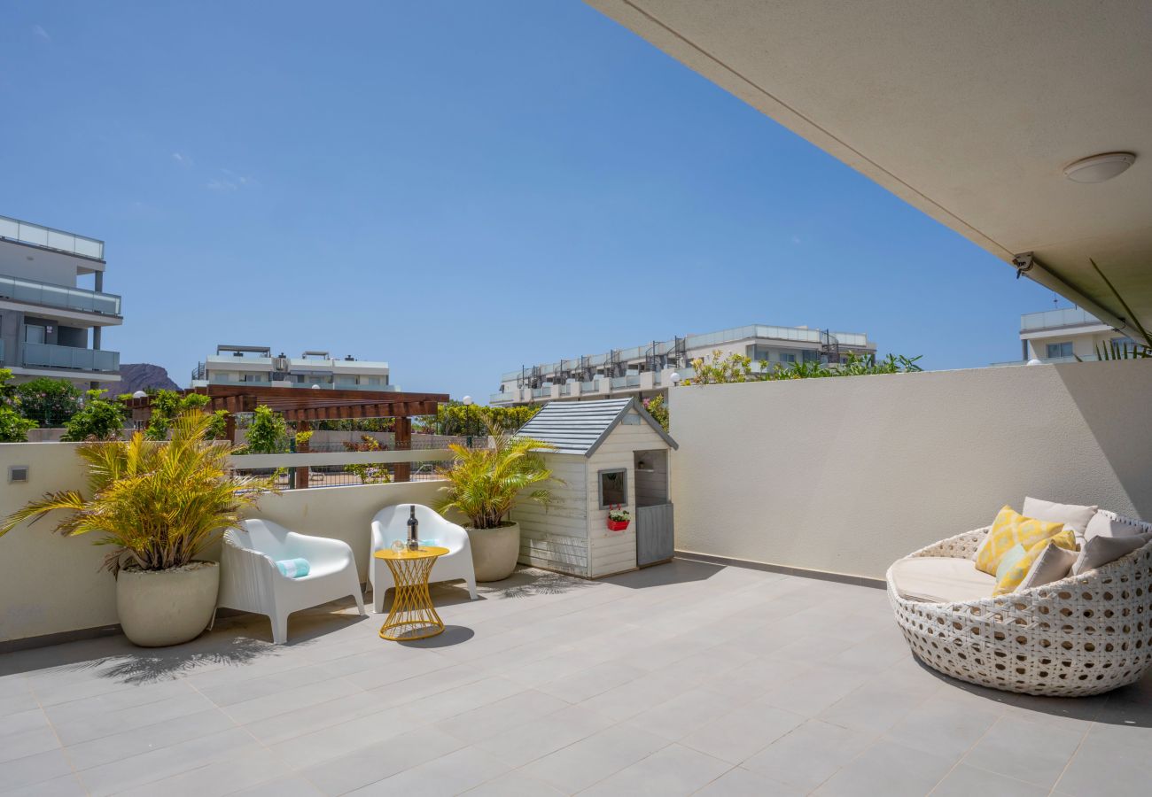 Appartamento a Granadilla de Abona - Oasis in the south of Tenerife