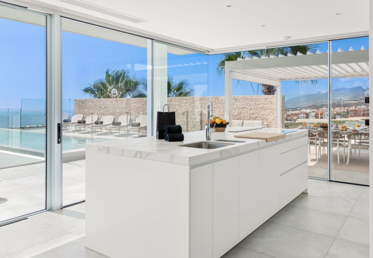 Villa a Guía de Isora - Villa Amatista