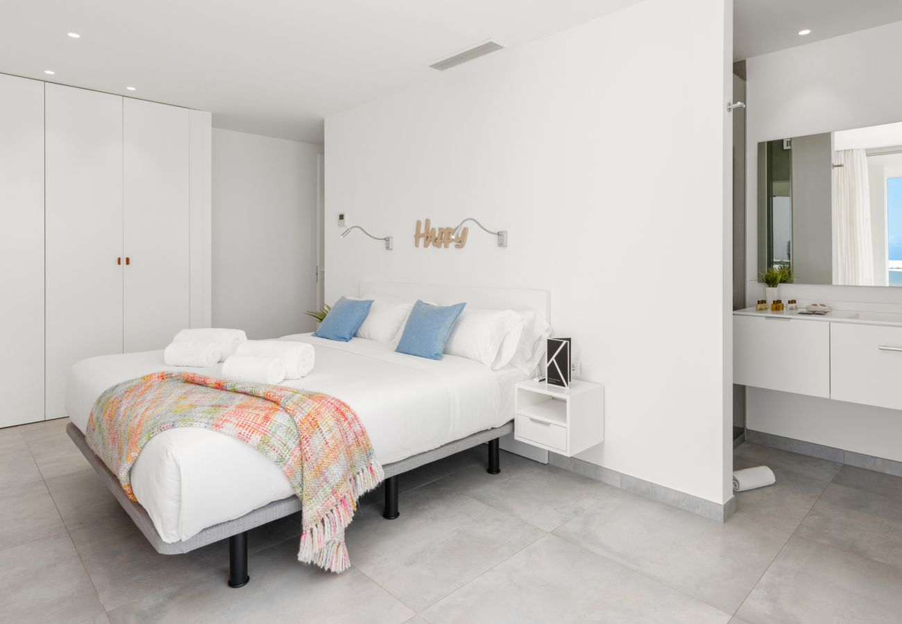 Villa a Guía de Isora - Villa Amatista