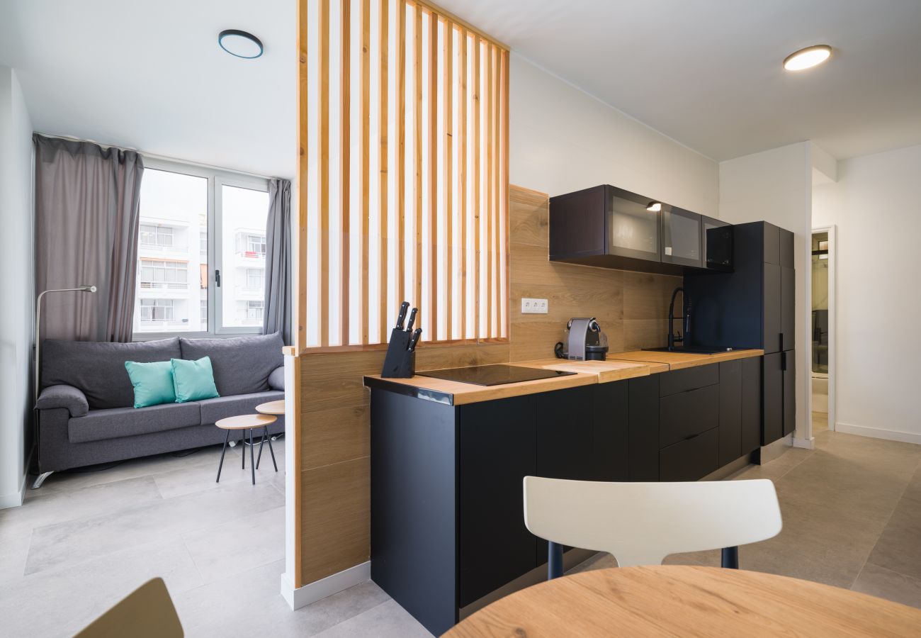 Appartamento a San Bartolomé de Tirajana - Reformado con estilo y perfecta ubicación