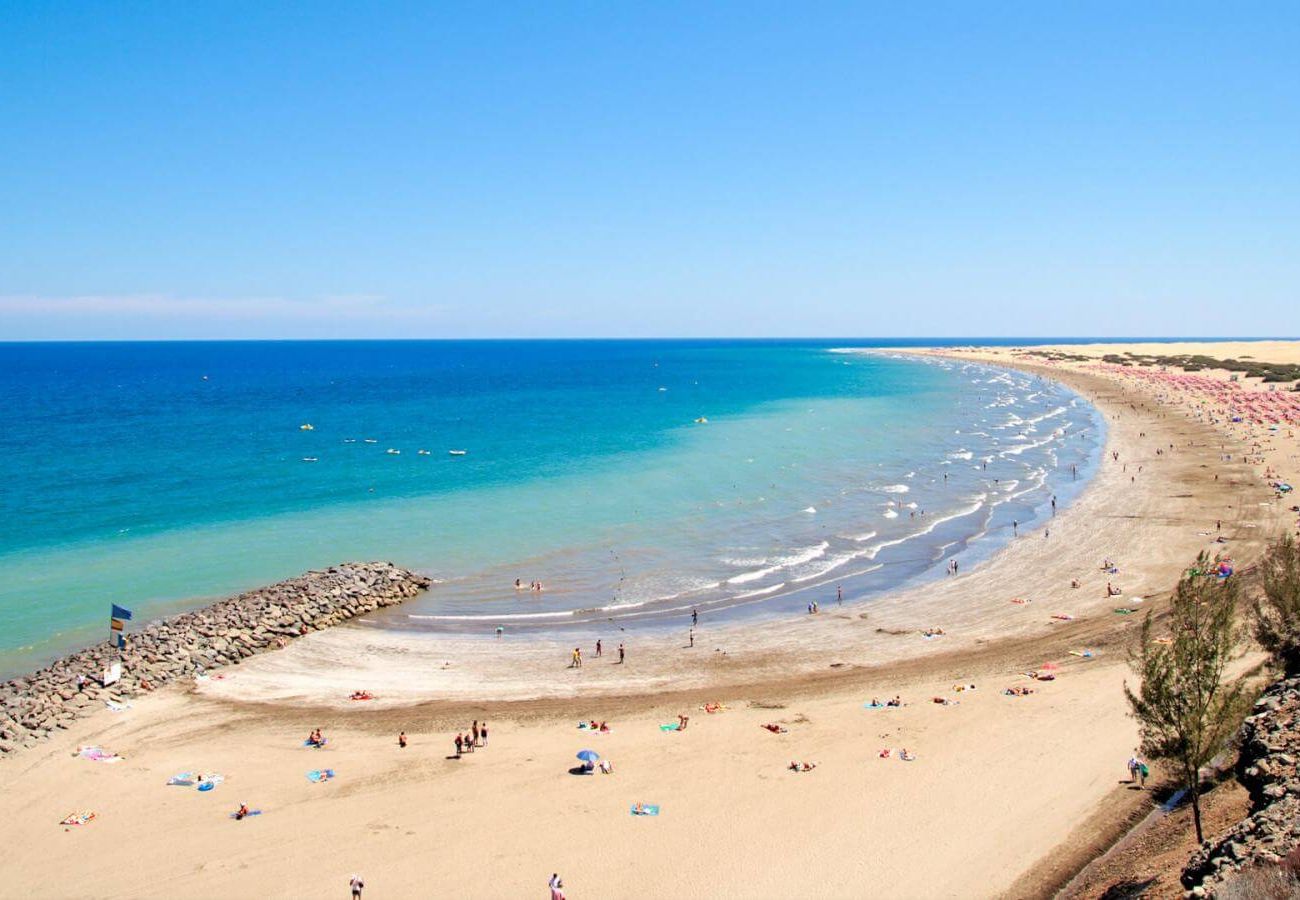 Appartamento a San Bartolomé de Tirajana - Reformado con estilo y perfecta ubicación