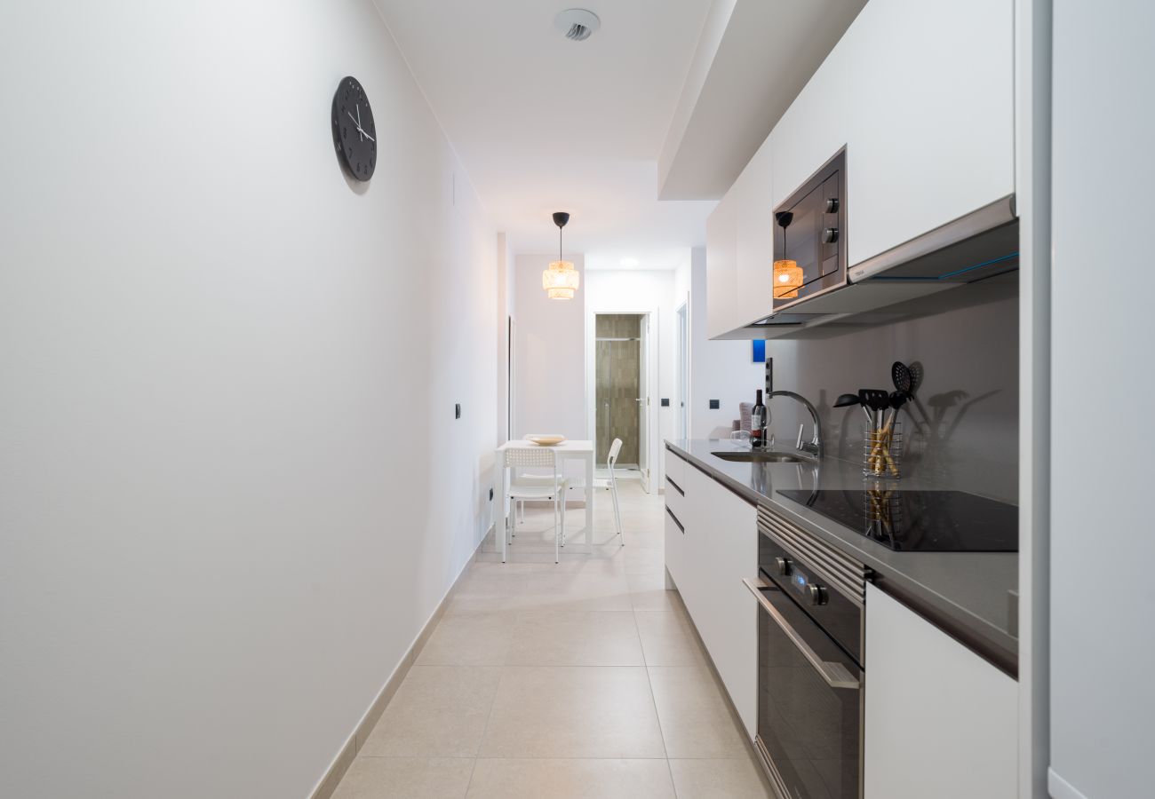 Appartamento a Las Palmas de Gran Canaria - Bright and Modern Apartment 