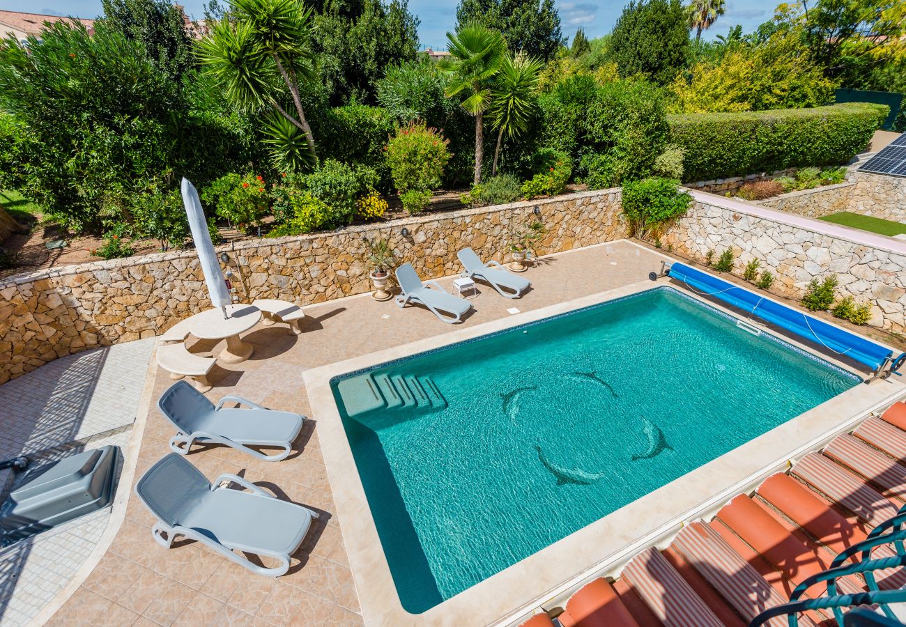 Villa a Lagos - Casa Rosa