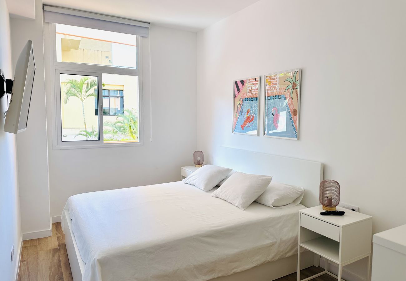 Appartamento a Puerto de la Cruz - Pink Alta apartment with pool