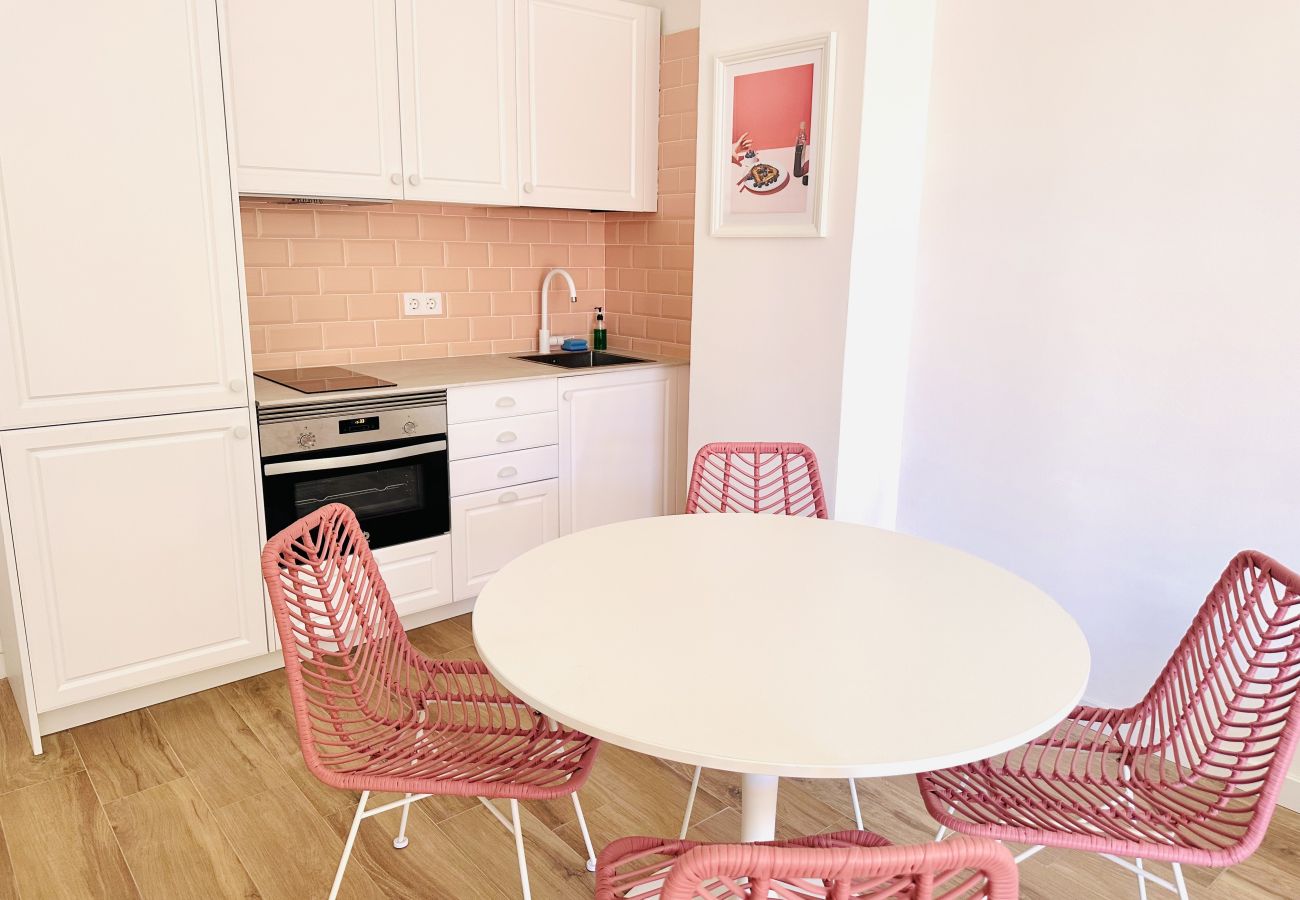 Appartamento a Puerto de la Cruz - Pink Alta apartment with pool