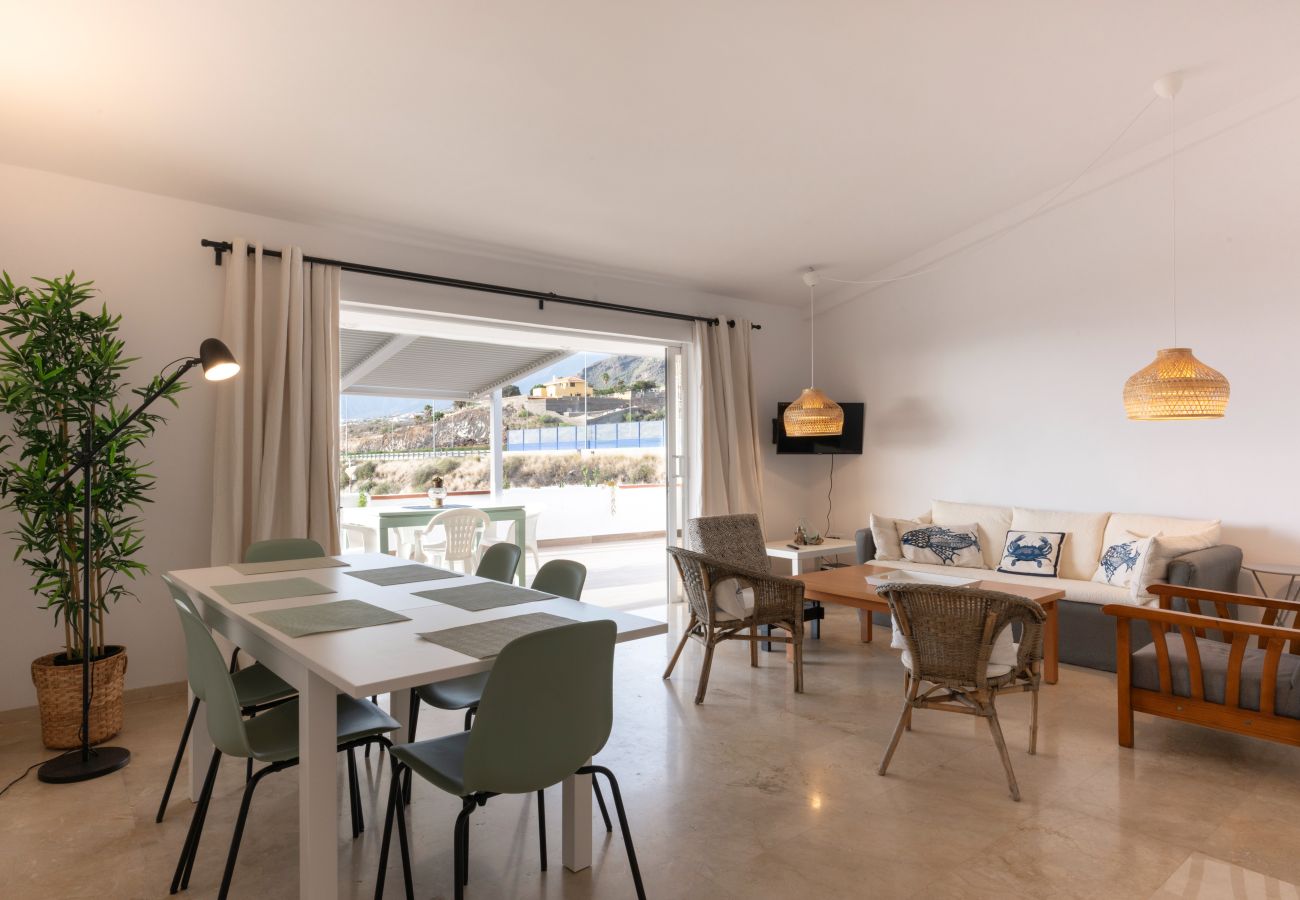Casa a Candelaria - Calala's House with huge terrace