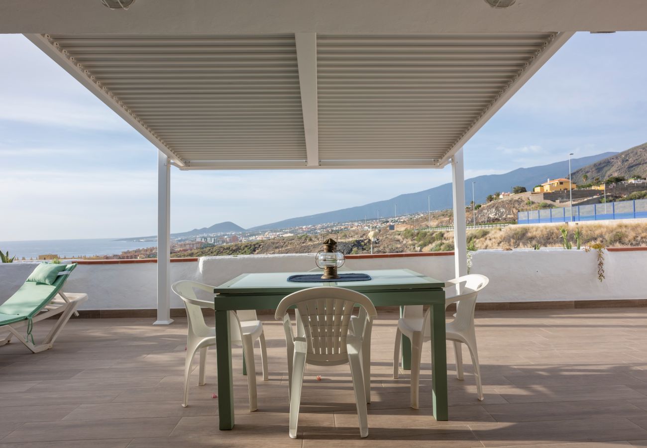 Casa a Candelaria - Calala's House with huge terrace