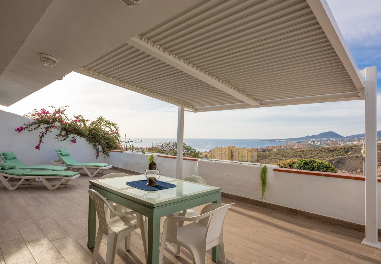 Casa a Candelaria - Calala's House with huge terrace