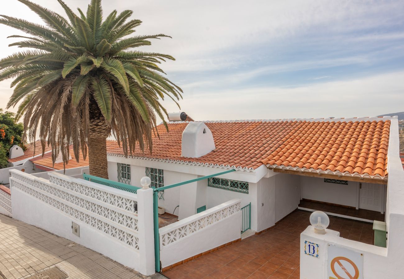 Casa a Candelaria - Calala's House with huge terrace