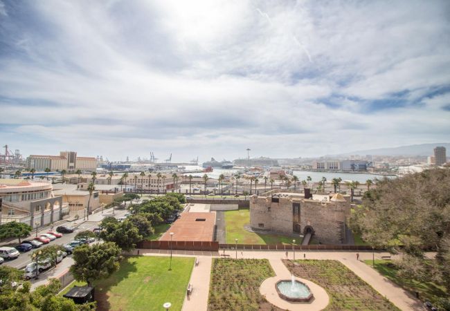Casa a Las Palmas de Gran Canaria - Castle Penthouse By CanariasGetaway