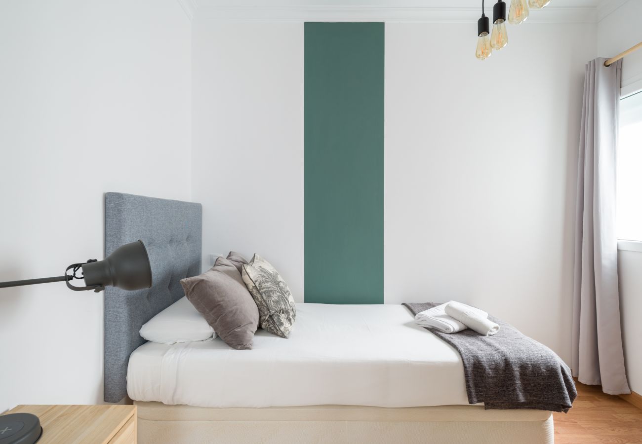 Appartamento a Las Palmas de Gran Canaria - Moderno appartamento con 3 camere da letto vicino a Triana