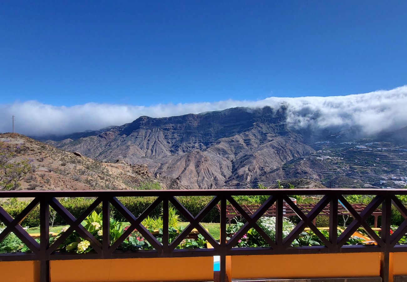 Villetta a Tejeda - ROQUE BENTAYGA TEJEDA