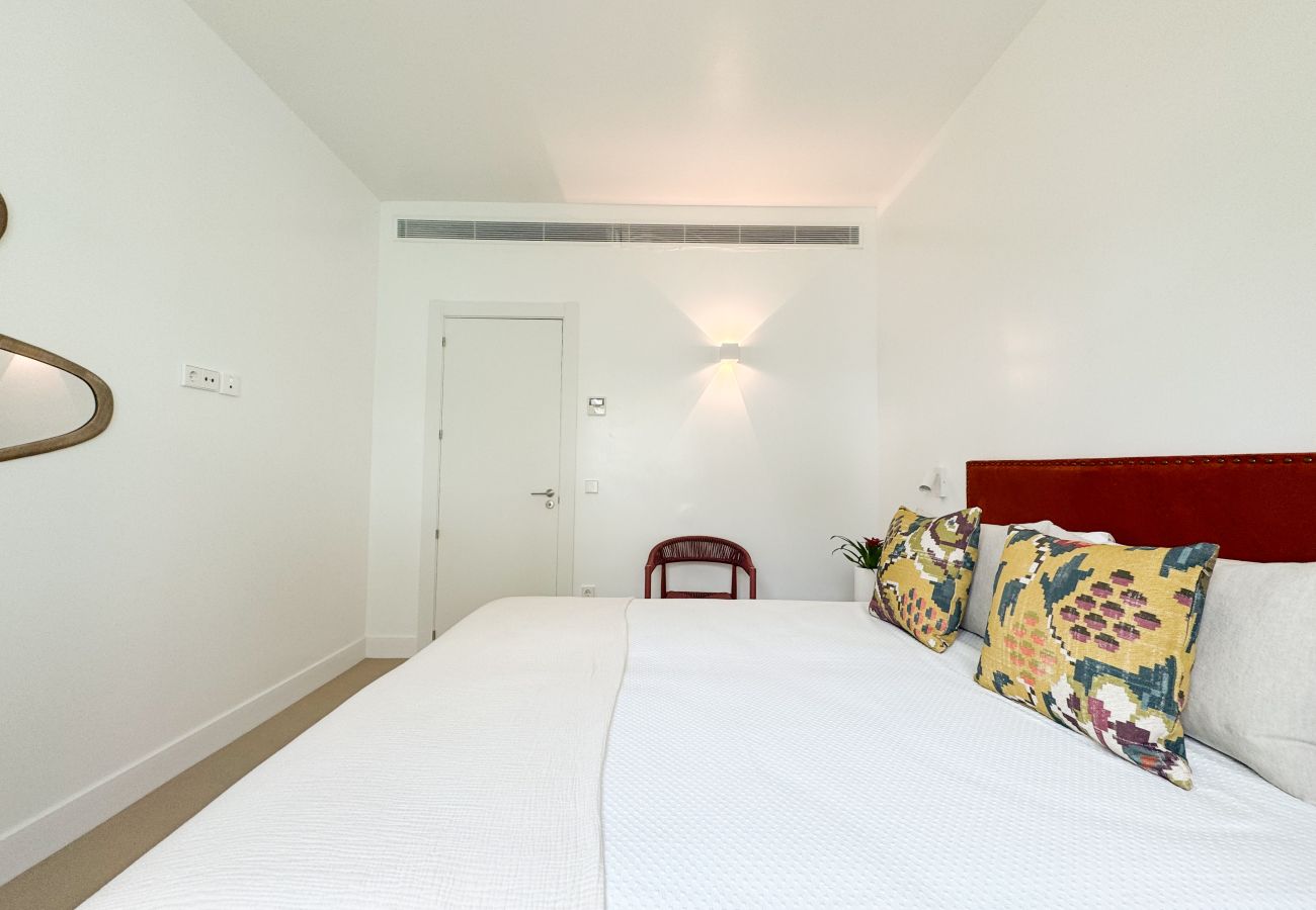 Villetta a San Bartolomé de Tirajana - Refurbished tropical house with a caribbean private pool