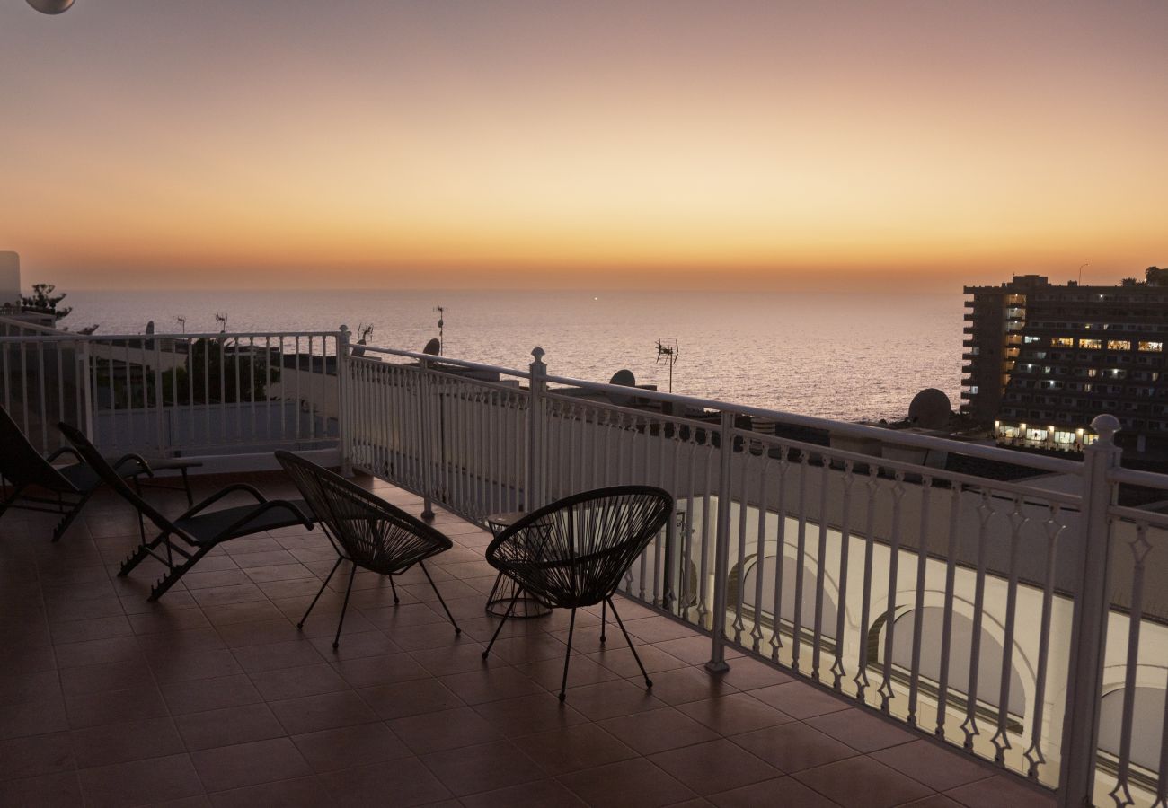Casa a schiera a Mogán - Sunset House Los Caideros